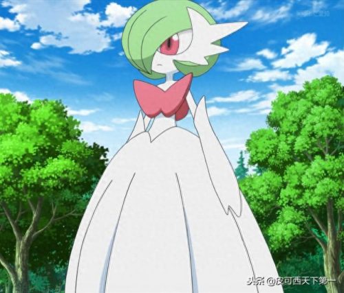 神奇宝贝里的妖精排名前十(神奇宝贝妖精排行榜)插图4