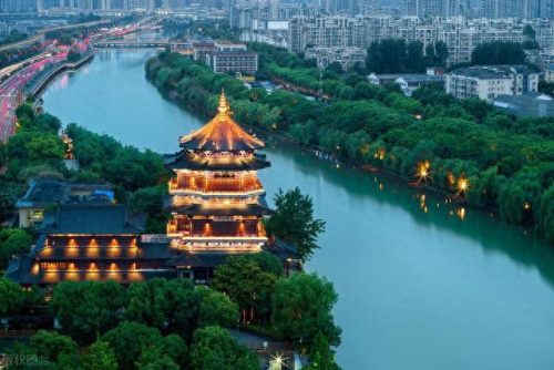 中国免费旅游城市排名前十(全国公交免费城市)插图11