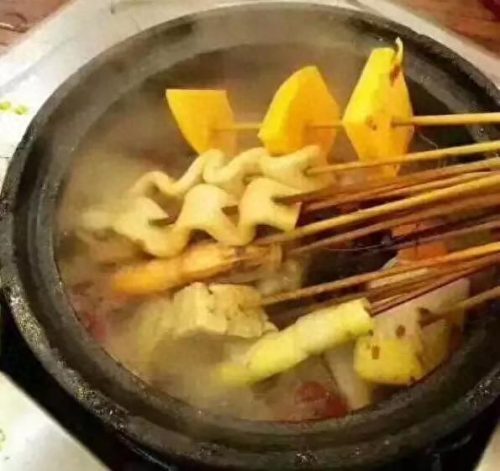 桂林砂锅串串前十排名(桂林串串香十大排名)插图16