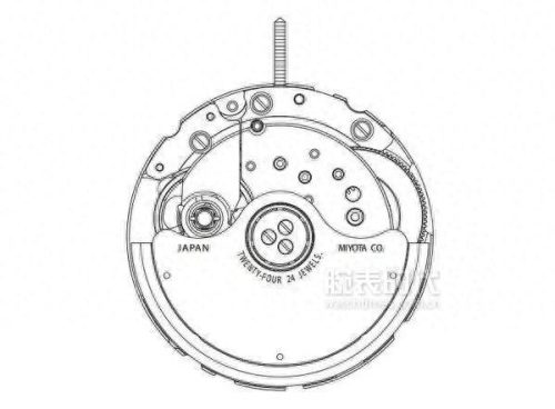十大钟品牌机芯排行榜(钟表的机芯什么牌子好)插图7
