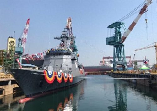 全球护卫舰排名前十的船(护卫舰十大排名)插图16