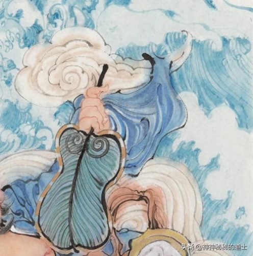 世界十大道士武器排行榜(道士的十大武器)插图4