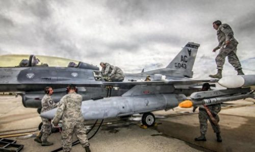 美国空中战斗机排名前十(美国最强的战斗机有哪些)插图1 美国空中战斗机排名前十(美国最强的战斗机有哪些)插图1