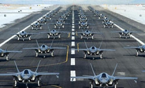 美国空中战斗机排名前十(美国最强的战斗机有哪些)插图5 美国空中战斗机排名前十(美国最强的战斗机有哪些)插图5