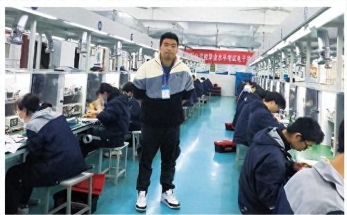 南京中专排名前十位专业(南京理工最差十大专业)插图3 南京中专排名前十位专业(南京理工最差十大专业)插图3