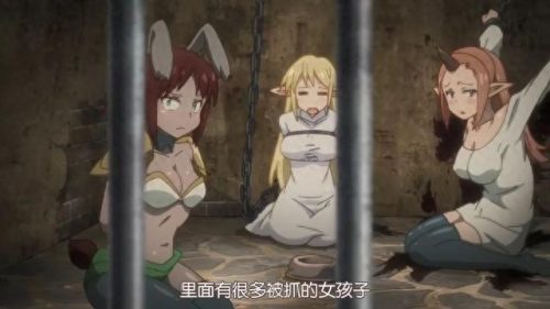 西方十大进禁画动漫排行榜(十大最骚操作动漫)插图14