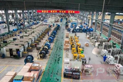 漯河胶管厂排名前十(漯河企业纳税排名)插图2 漯河胶管厂排名前十(漯河企业纳税排名)插图2