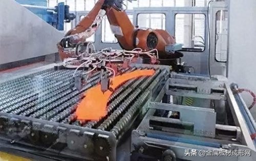 汽车冲压模具设计排名前十(翻边模具冲压视频)插图4