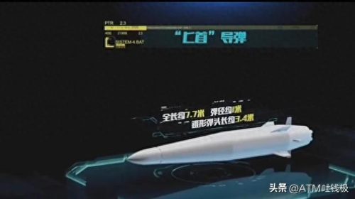 十大机载导弹排行榜前十名(十个最厉害的导弹)插图13