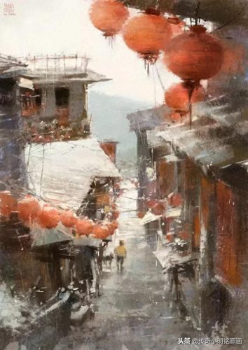 十大日漫插画师排行榜美国(美国著名插画大师有哪些)