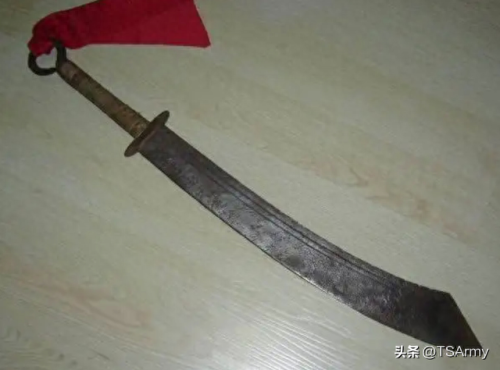 冷兵器十大名器排行榜(冷兵器排行榜大全)插图2