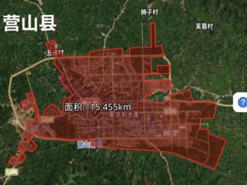 南充各县建成区排名前十(南充各县区建成区)插图5
