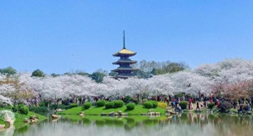 武汉市十大免费景点排行榜(武汉市内十大景点大全)插图2