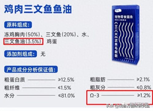 十大热门海淘鱼油排行榜(口碑最好的鱼油排行榜)插图23