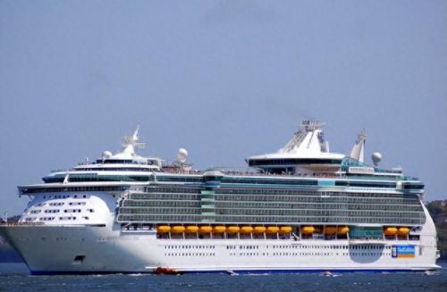 世界最豪华的游轮(爱达魔都号)插图4 世界最豪华的游轮(爱达魔都号)插图4