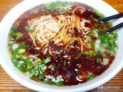 十大神级面馆排行榜(昆山花桥十大面馆地址)