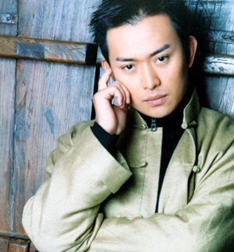 十大素人帅哥排行榜第一(80后公认帅哥前十名)插图19 十大素人帅哥排行榜第一(80后公认帅哥前十名)插图19