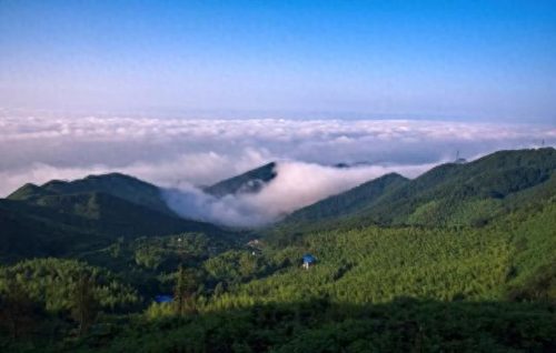 中国十大竹海景区排行榜(中国竹海景点排名前十名)插图10 中国十大竹海景区排行榜(中国竹海景点排名前十名)插图10