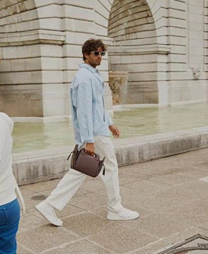 男生穿搭博主粉丝排名前十(170穿搭博主排行榜前十男生)插图8