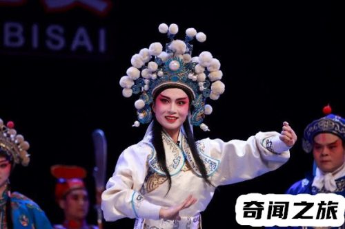 川剧变脸被列为世界文化遗产(川剧变脸为什么是非物质文化遗产)