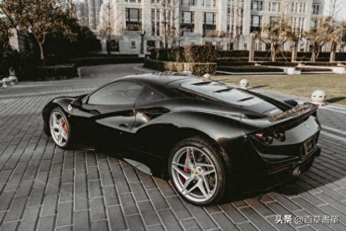 世界十大名车商标排行榜(世界名车标志识别)插图7