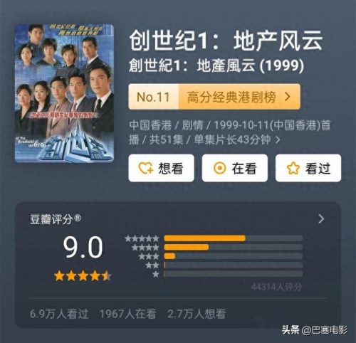 香港十大电影排行榜前十名(香港十大经典绝伦电影)插图16