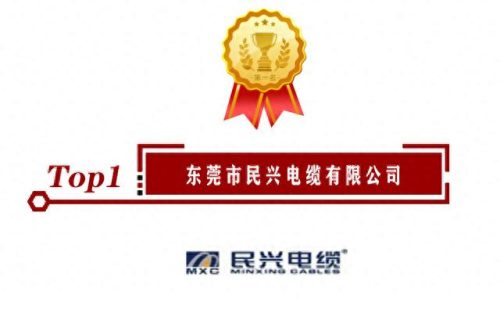中国电缆骨干厂家排名前十(国内电缆最好的厂家)插图1