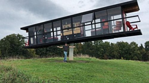 十大最难住的房子排行榜(最适合居住的房子)插图
