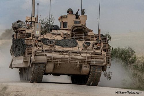 世界上十大战车排行榜(全球最强战车排行榜)插图7