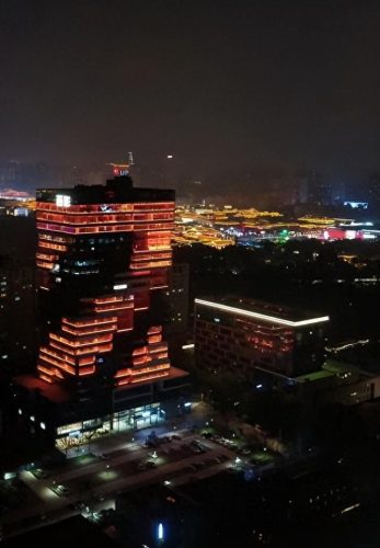 西安中秋夜游城市排名前十(西安夜游去处)插图28