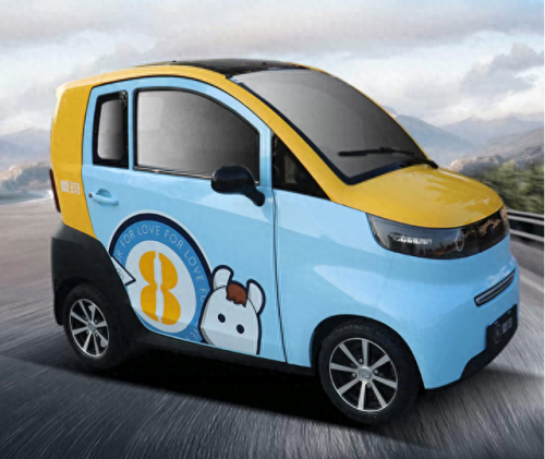 最便宜电动车续航排名前十(纯电动车续航最长排名前十)插图3