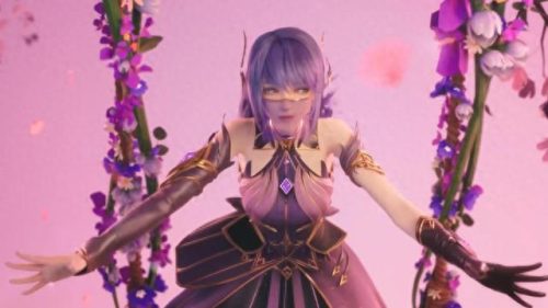 国漫排行榜前十大美女(国漫中十大美女排行榜)插图17