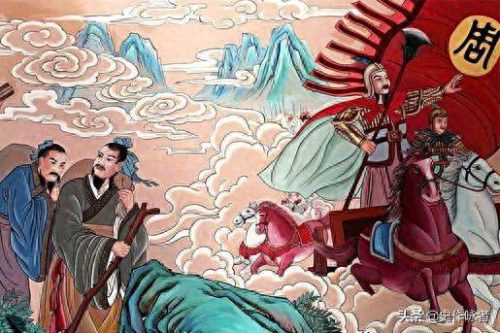 古代十大神人排行榜顺序(古代十大圣人)插图4