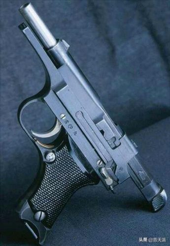 二战中自卫武器排名前十(德国二战单兵武器)插图14