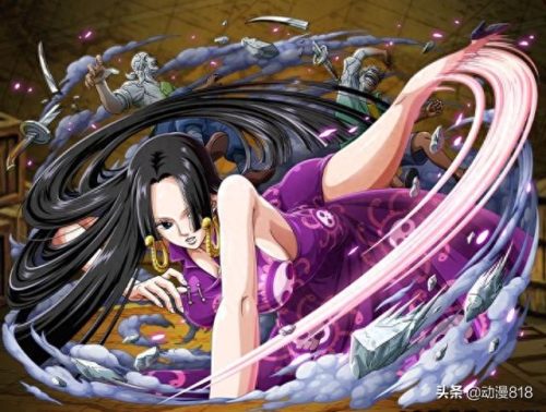 海贼王里的女人排名前十(海贼王最特殊的一个女人)插图9