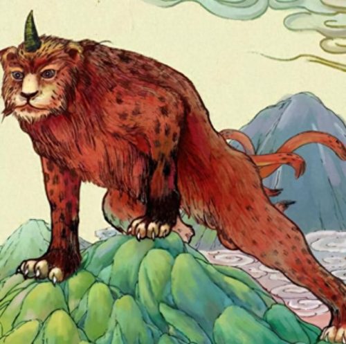 世界上十大瑞兽排行榜(最强的四大瑞兽)插图3 世界上十大瑞兽排行榜(最强的四大瑞兽)插图3