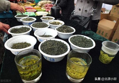 中国传统十大名茶排行榜(庐山市十大名茶)插图