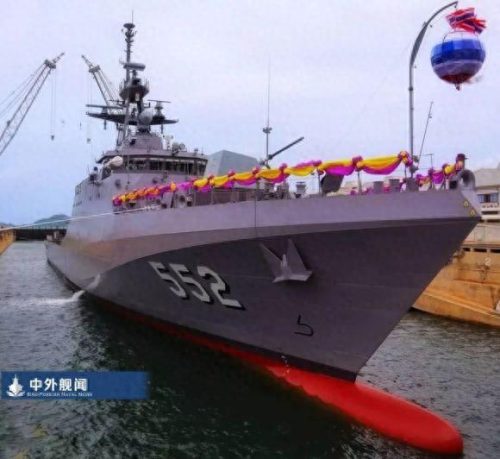 全球护卫舰排名前十的船(护卫舰十大排名)插图3