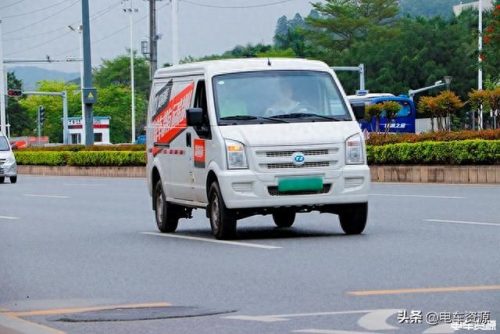 十大电动面包车排行榜最新(十大最佳电动面包车)插图4