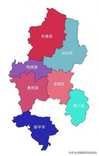 邹平市财税收入排名前十(邹平地方财政收入)插图1