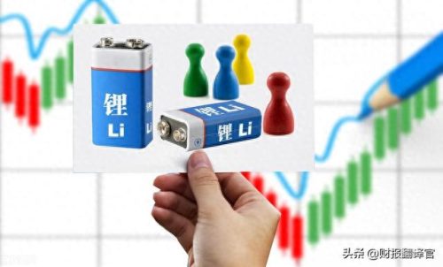 中国锂材料厂家排名前十(国内锂电材料排行前十名)插图