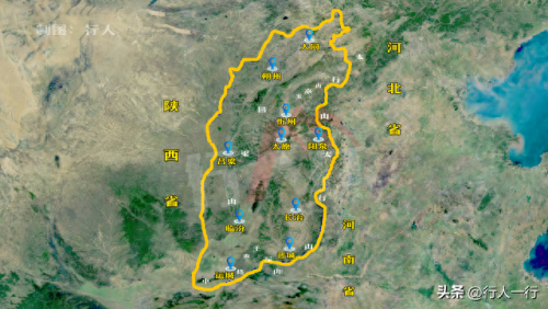 山西十大旅游景点排行榜(山西旅游必去十大景点)插图1