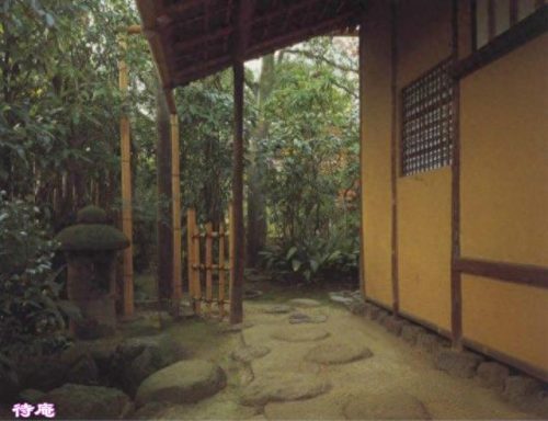 日本十大茶庭排行榜图片(日本茶庭)插图1