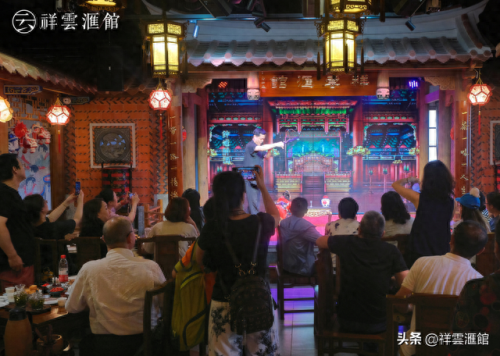 晋江十大早茶排行榜最新(晋江必吃的十大餐厅)插图5