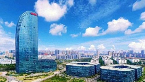 大陆写字楼排名前十(高端写字楼排行榜)插图9