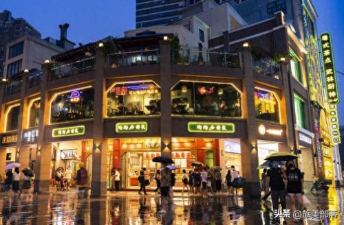 广州十大实体店排行榜前十(广州出名的连锁店)