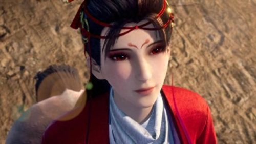 国漫排行榜前十大美女(国漫中十大美女排行榜)插图5