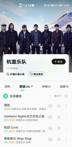 中国十大最好的乐队排行榜(国内知名的乐队排行榜)插图12