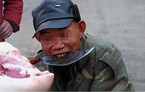 中国十大杀猪刀排行榜价格(十大屠宰刀排名图片大全)插图1