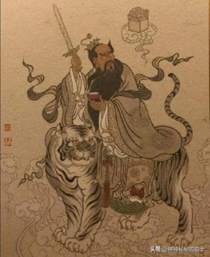 世界十大道士武器排行榜(道士的十大武器)插图